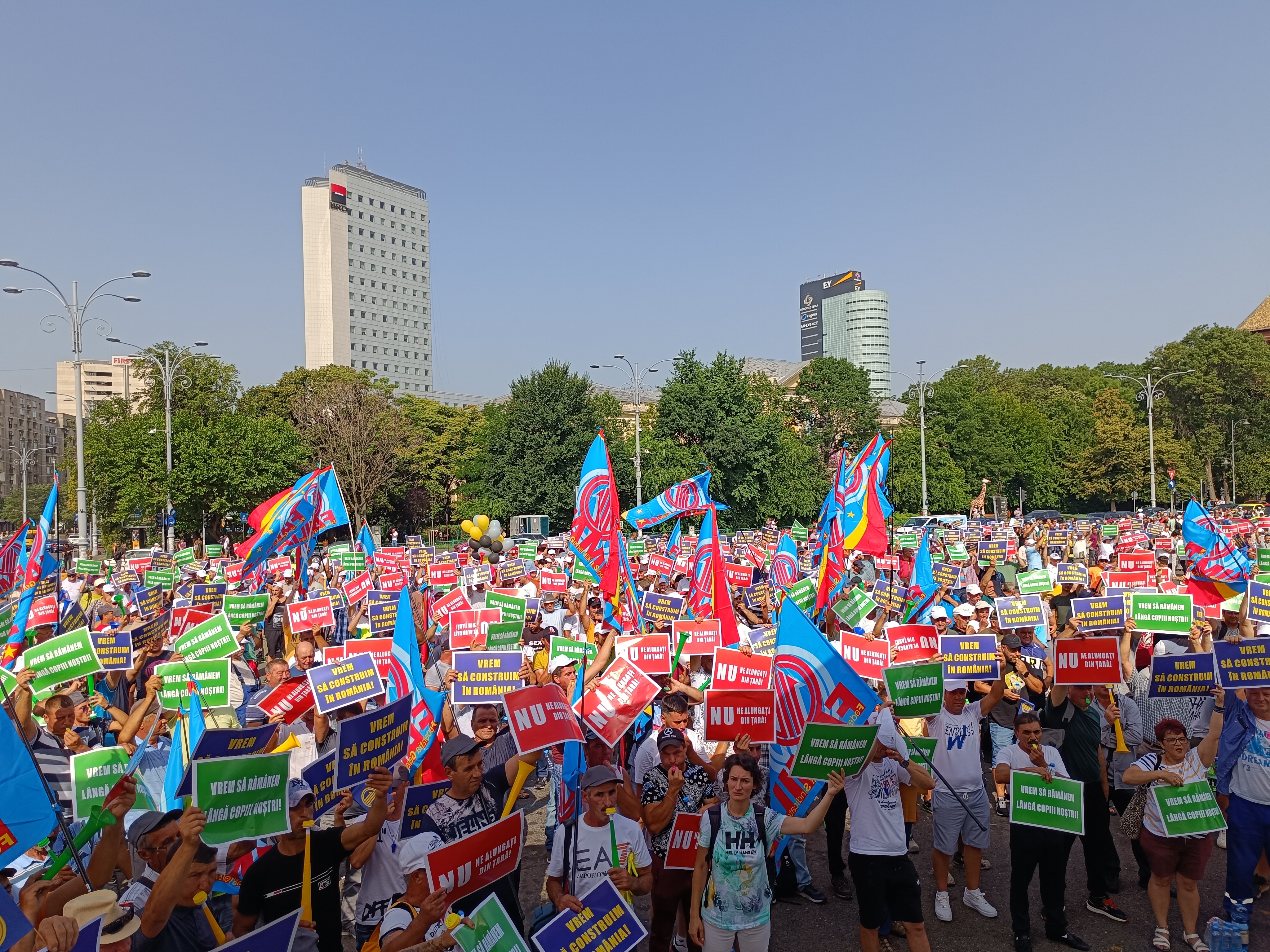 1 Mai — Ziua Internațională a Muncii 