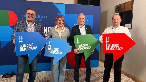 Democrația începe la locul de muncă: miza Conferinței EFBWW